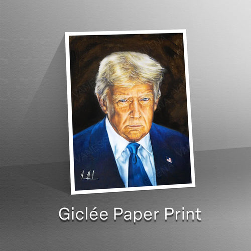 Donald Trump - 45th and 47th President