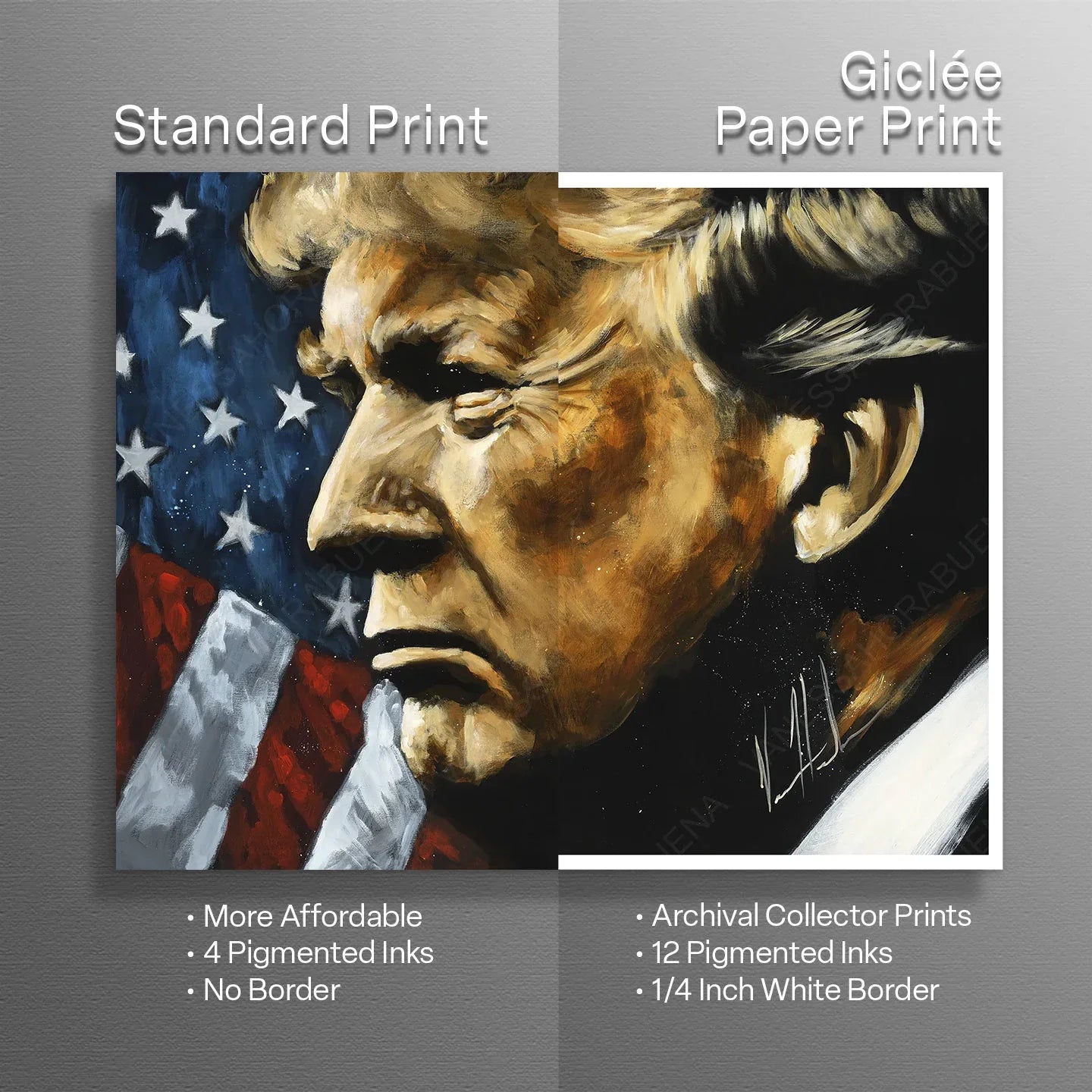 Donald Trump - The Fight For America