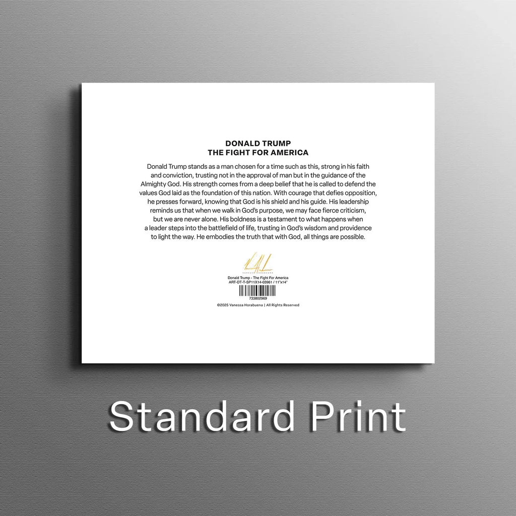 Donald Trump - The Fight For America