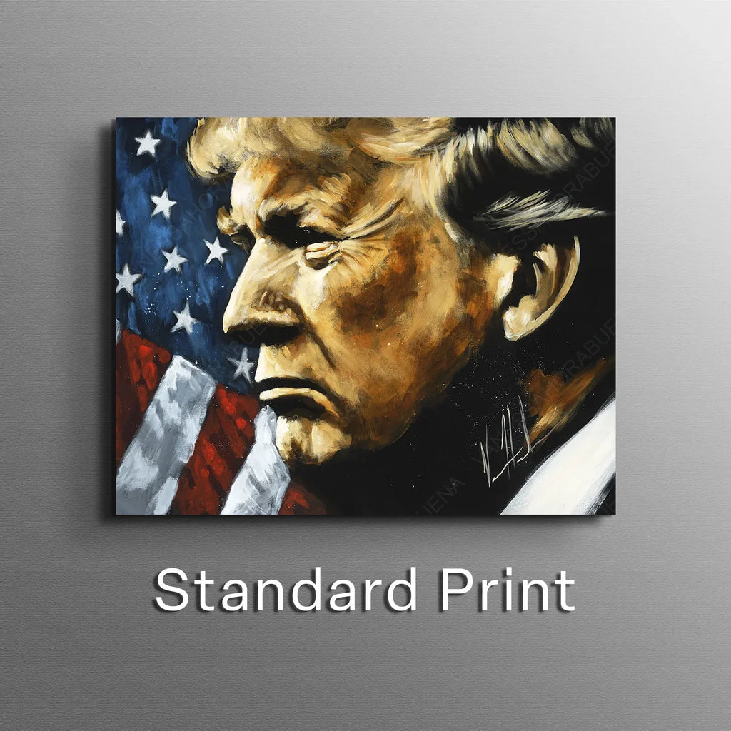 Donald Trump - The Fight For America