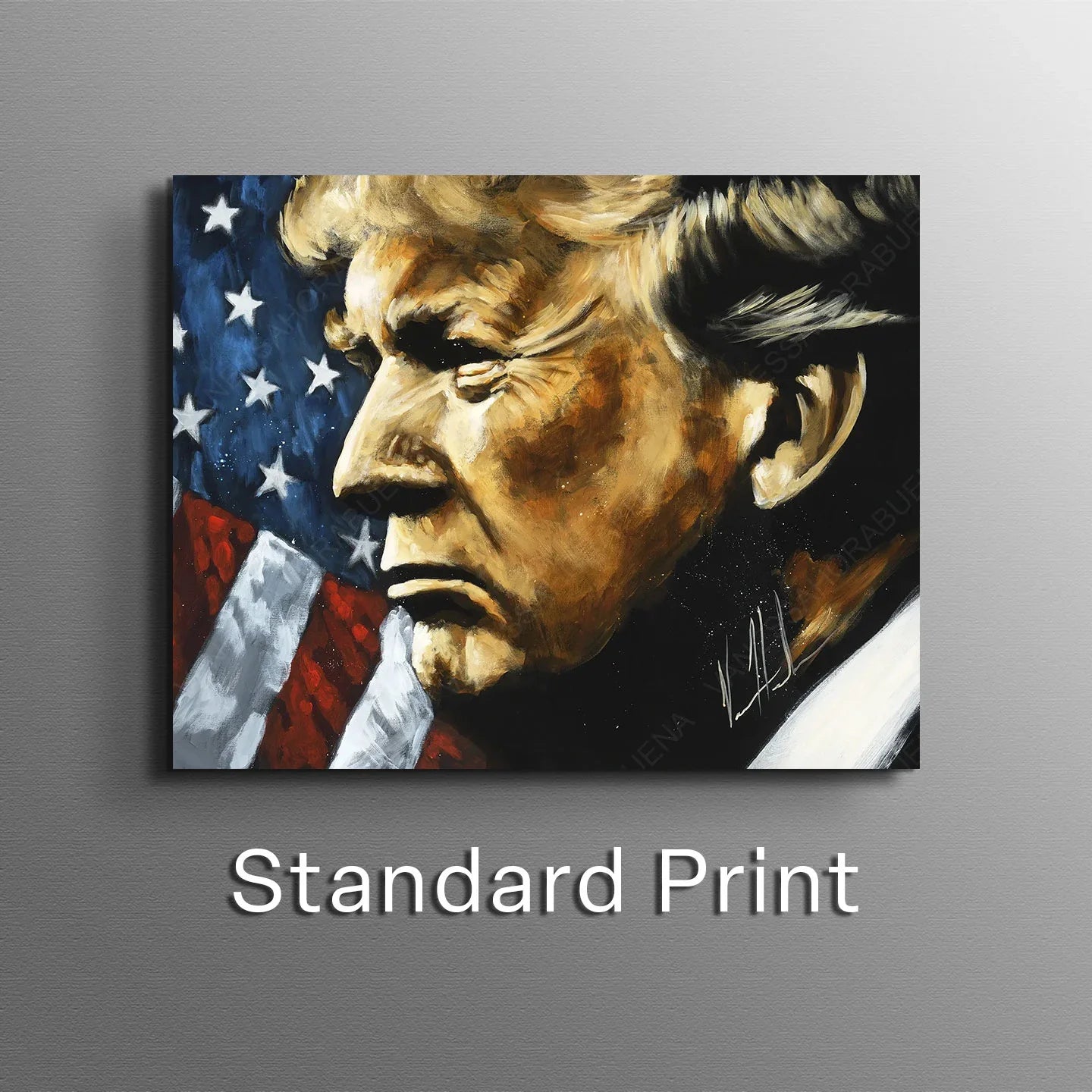 Donald Trump - The Fight For America