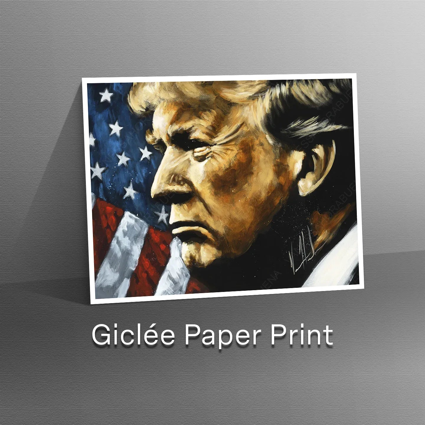 Donald Trump - The Fight For America