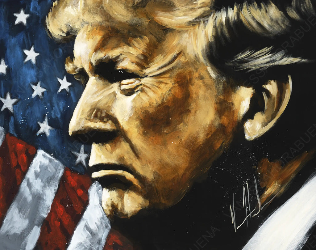 Donald Trump - The Fight For America