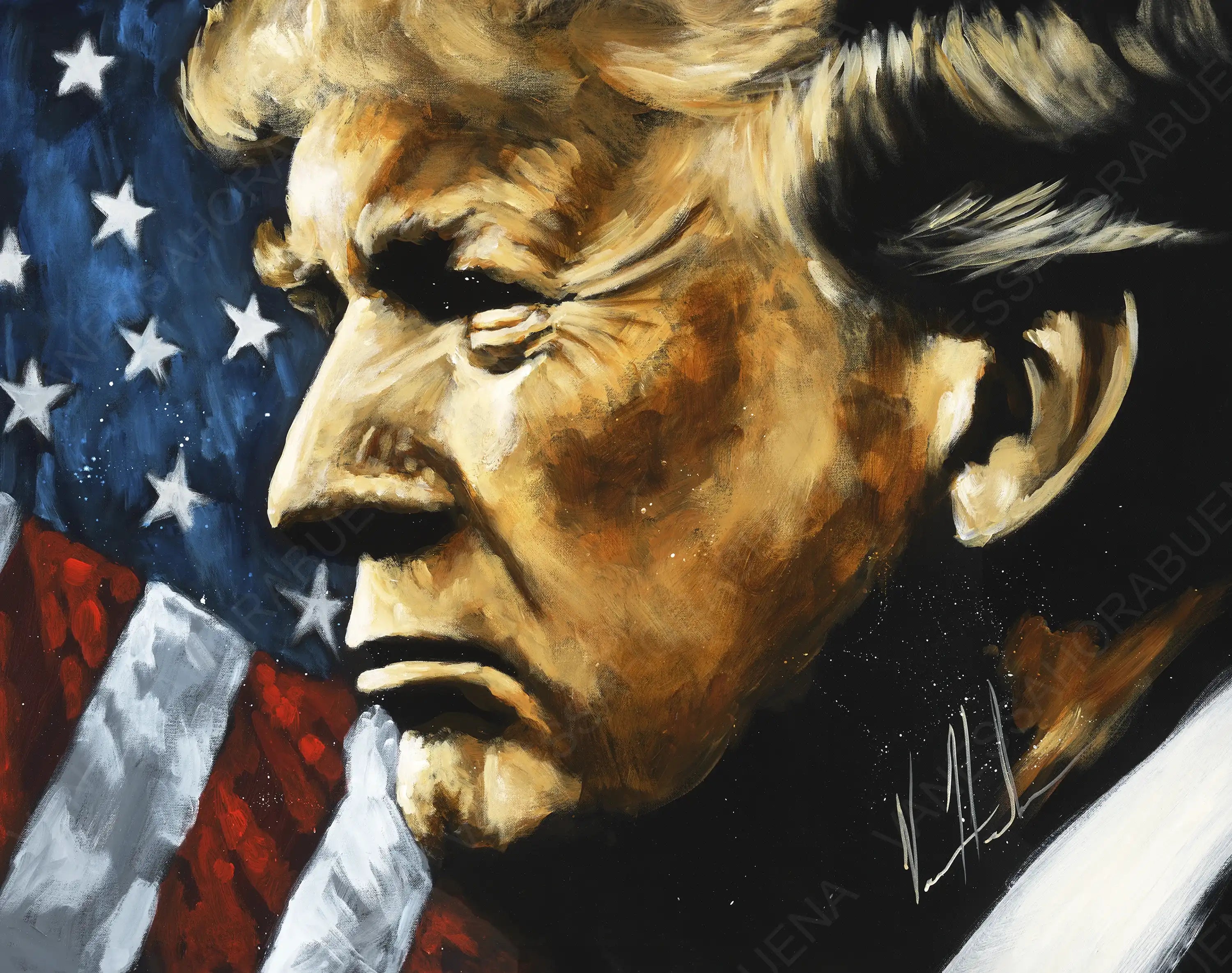 Donald Trump - The Fight For America